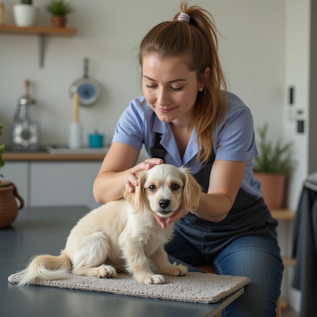 Dog Grooming