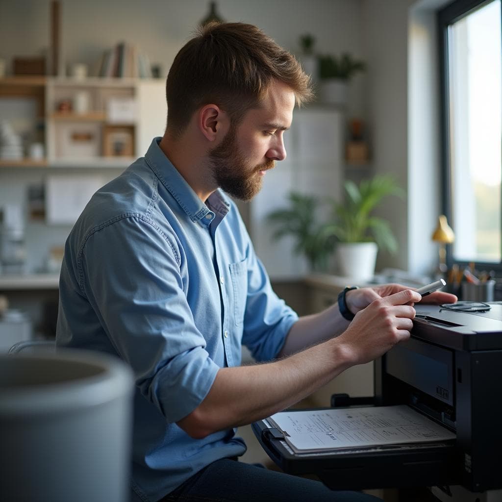 Printer Repair